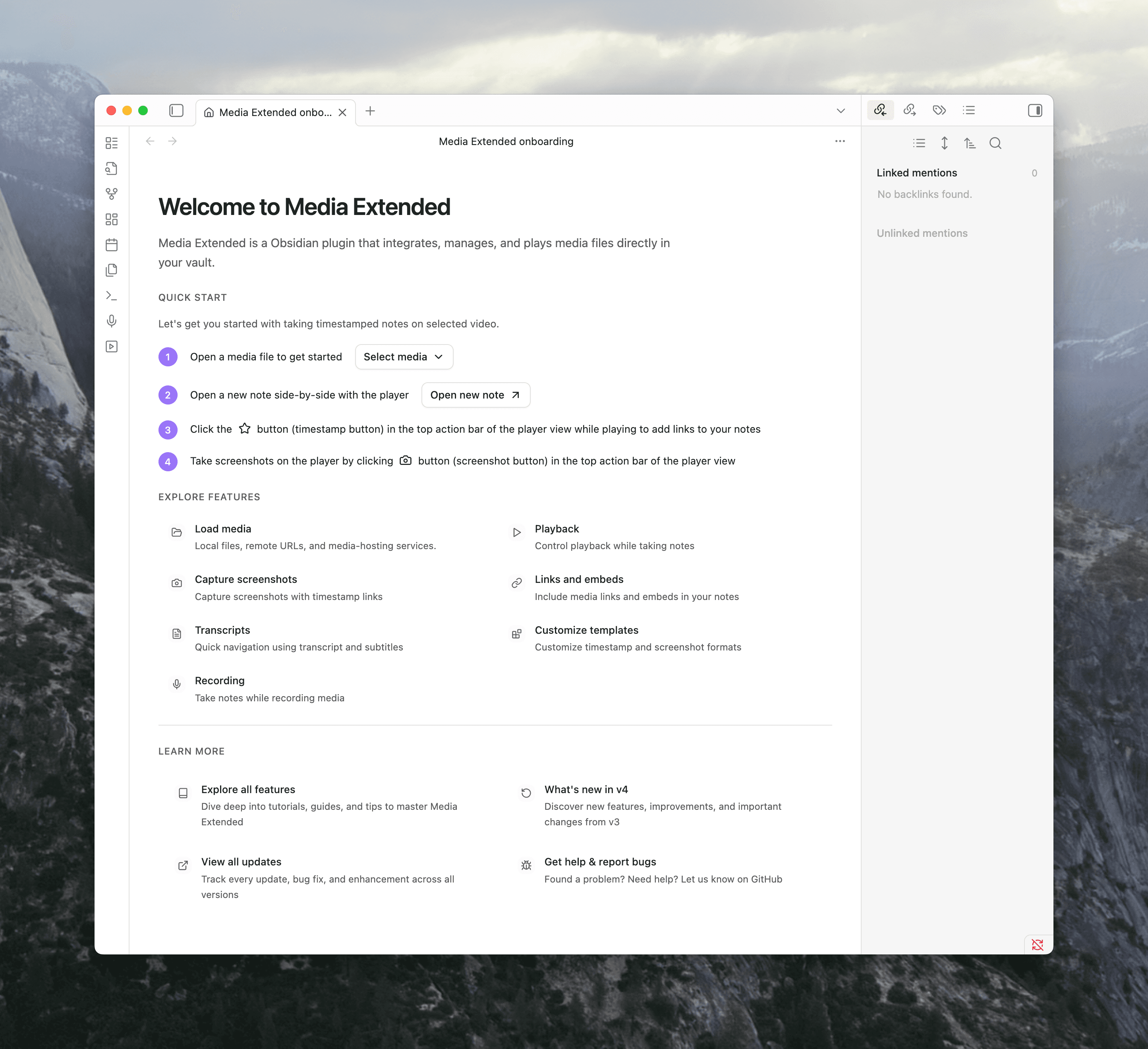 Onboarding guide