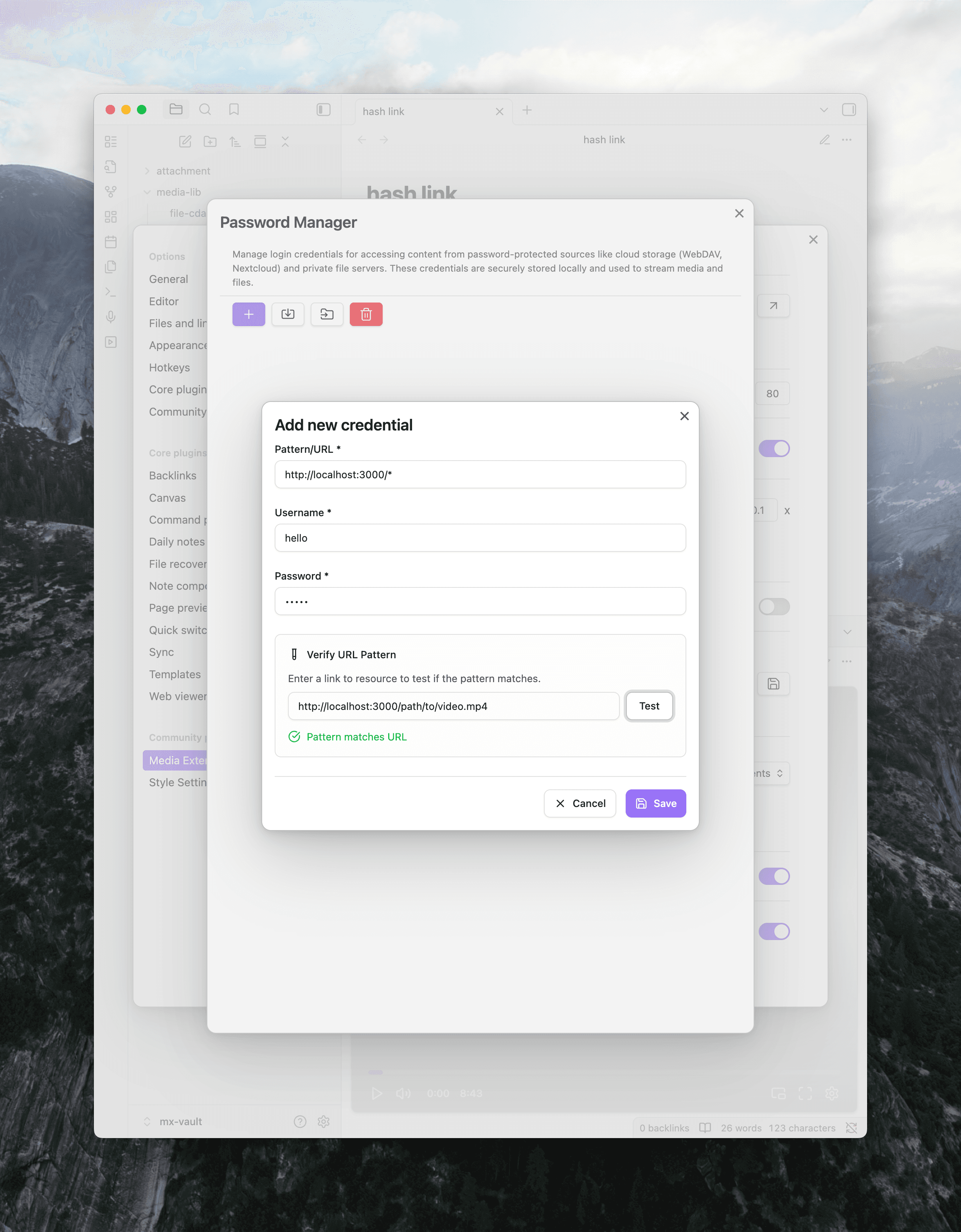 Password Manager